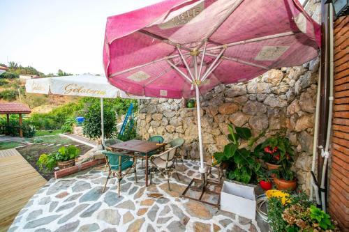 Villa Jasmin Sea View Selimiye (No Pool)