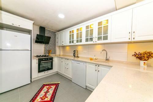 Villa Jasmin Sea View Selimiye (No Pool)