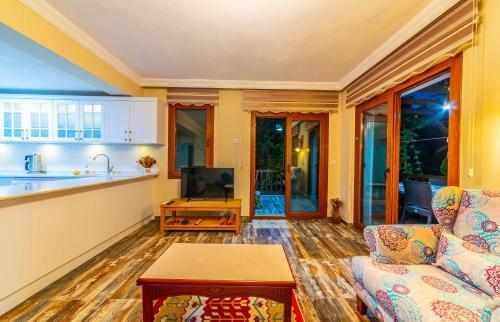 Villa Jasmin Sea View Selimiye (No Pool)