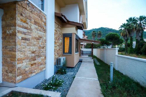 Mandalin Private Villas Icmeler Daily Weekly Rentals