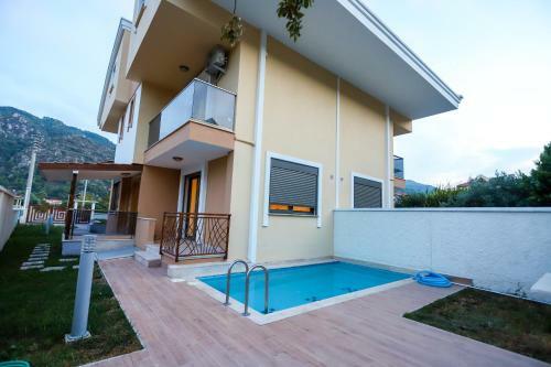 Mandalin Private Villas Icmeler Daily Weekly Rentals