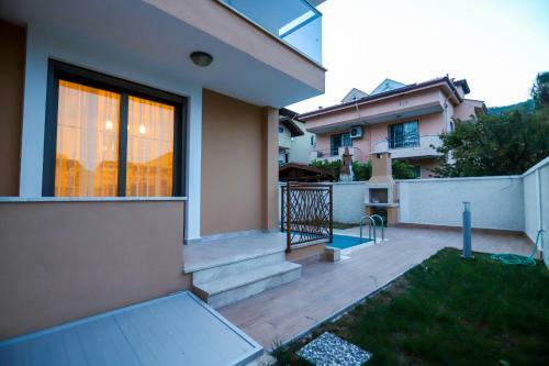 Mandalin Private Villas Icmeler Daily Weekly Rentals