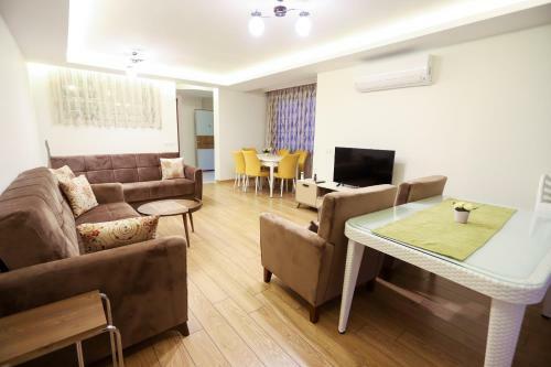 Mandalin Private Villas Icmeler Daily Weekly Rentals