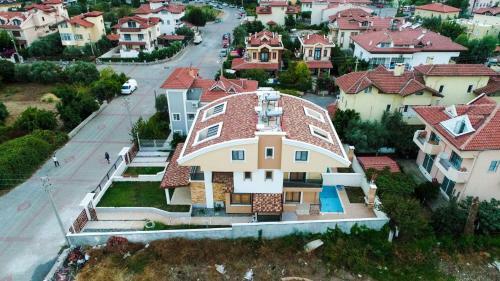 Mandalin Private Villas Icmeler Daily Weekly Rentals