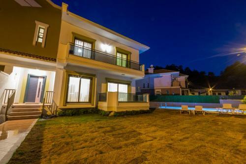 Villa Turkuaz 2 Marmaris Daily Weekly Rentals