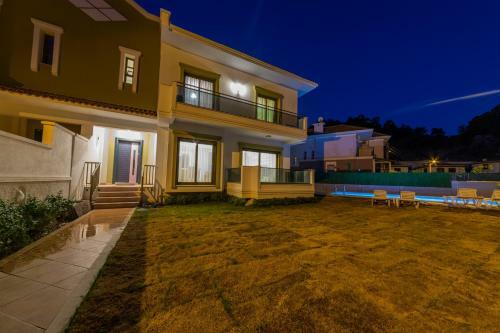 Villa Turkuaz 2 Marmaris Daily Weekly Rentals