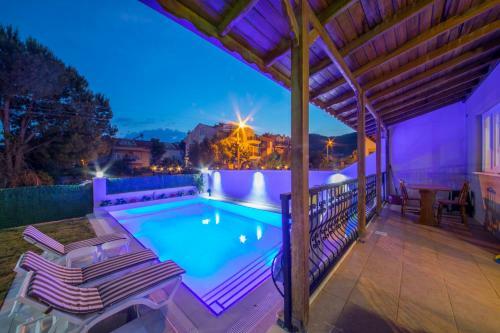 Villa Smyrna Marmaris Daily Weekly Rentals