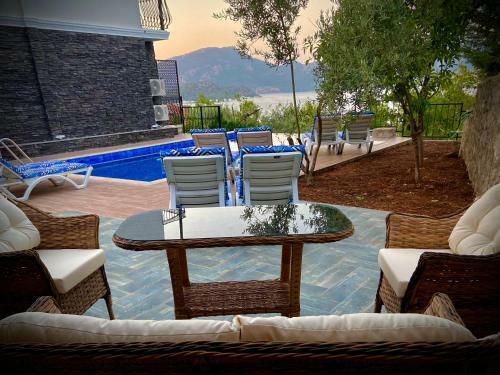 Apartamento Defne Residence Selimiye