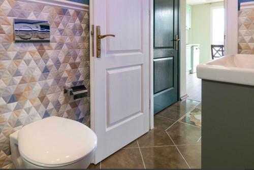 Apartamento Defne Residence Selimiye