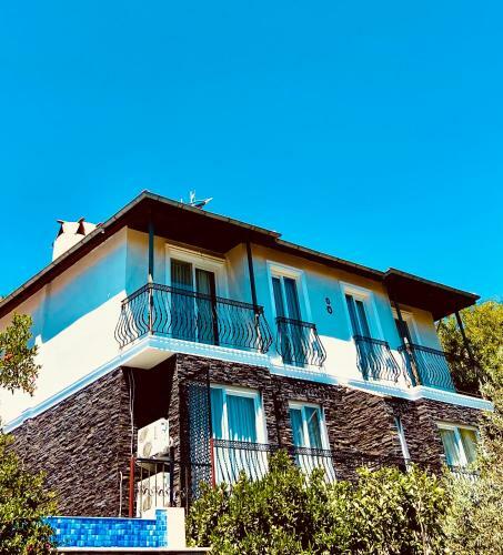 Apartamento Defne Residence Selimiye