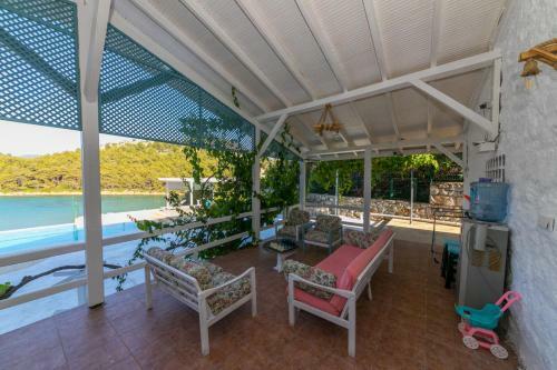 Villa Zen Selimiye Daily Weekly Rentals