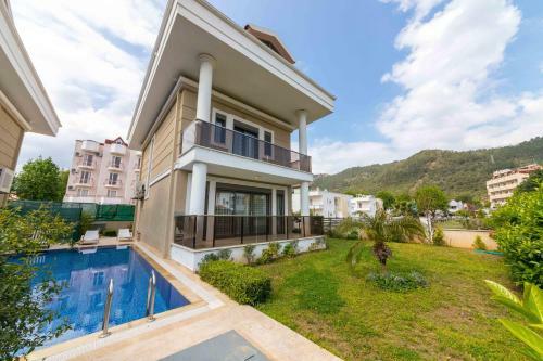 Villa Gunes Icmeler Daily Weekly Rentals