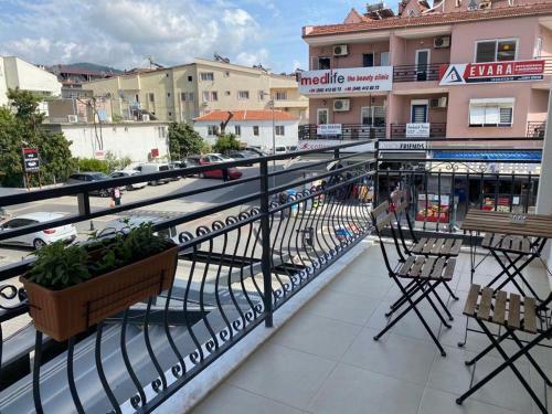 Central And Cozy Apartment Near Marmaris Public Beach