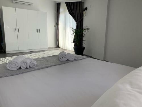 Apartamento Spacious Suite With Sea View In Marmaris