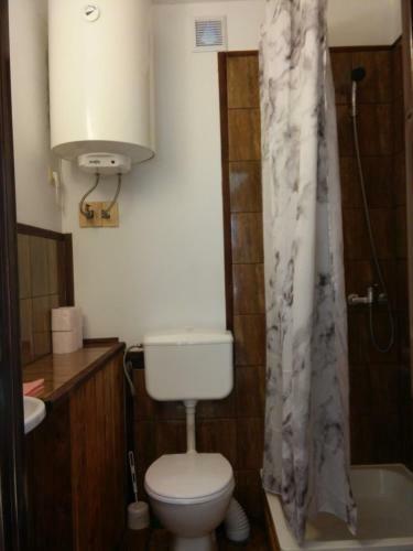Lodge Zb�jnicki Ost?p-nocleg Trapera