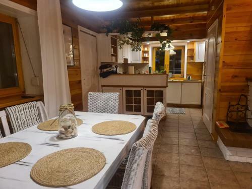 Lodge Lago Blanco