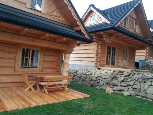 Lodge Pieni?ska Przysta?