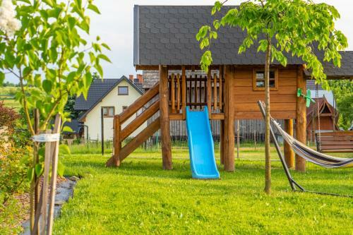 Lodge Ca?oroczne Domki W Mizernej