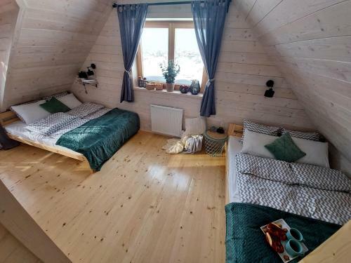 Lodge Domki Widok�wka
