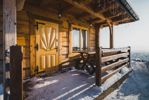 Lodge Domki Widok�wka