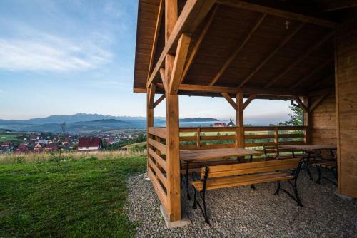 Lodge Domki Widok�wka