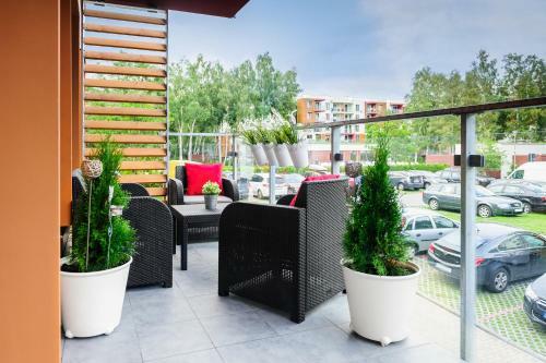 Apartament Mare Deluxe Polanki