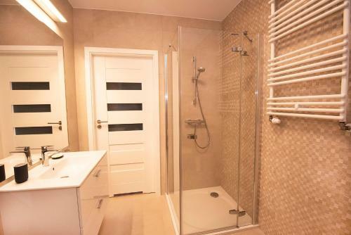 Lato Apartament Polanki Park Z Miejscem Parkingowym