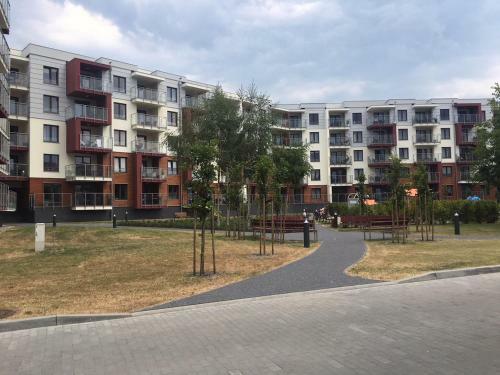 Apartament Muszelka