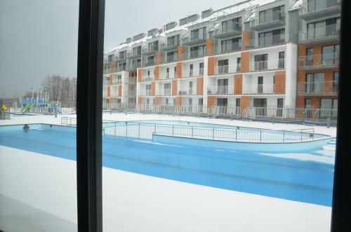 Apartament Soleil Ko?obrzeg