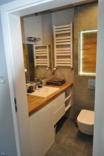 Apartament Shadow Grey