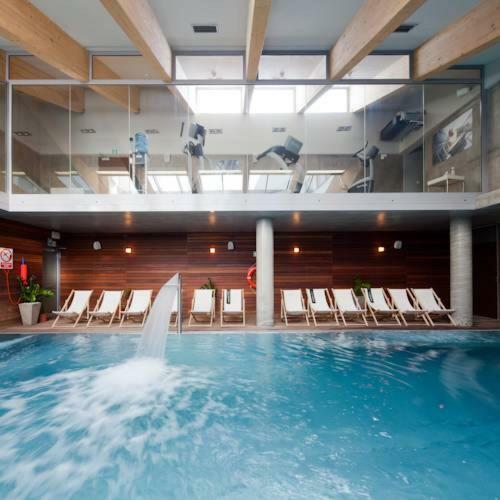 Apartament W Hotelu Sand