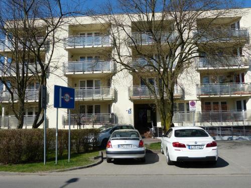 Anrema Trzy-pokojowy Apartament