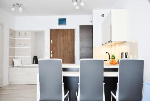 Apartament B??kitne Wybrze?e- Z Gara?em