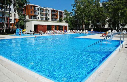 Idylla Apartamenty Polanki