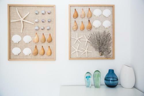 Apartament Seashell Ko?obrzeg Bocianie Gniazdo
