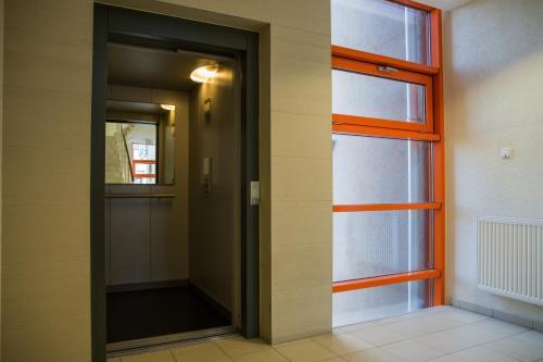 Apartament Seashell Ko?obrzeg Bocianie Gniazdo