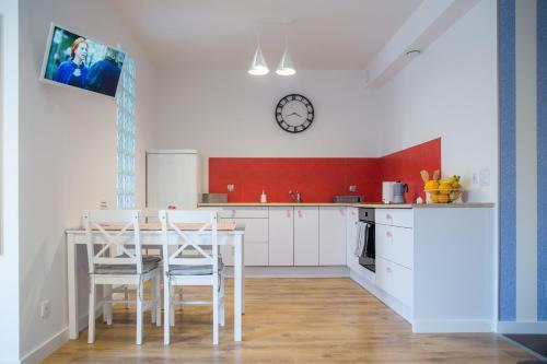 Apartament Seashell Ko?obrzeg Bocianie Gniazdo