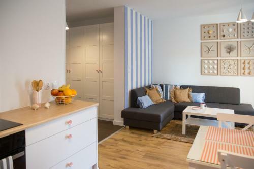 Apartament Seashell Ko?obrzeg Bocianie Gniazdo