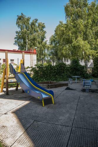 Apartament Seashell Ko?obrzeg Bocianie Gniazdo