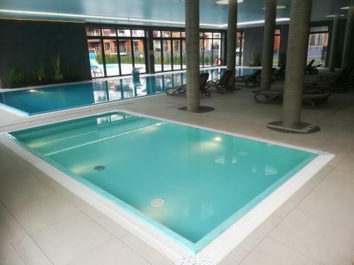 Apartamento Polanki Park U Marty - Basen
