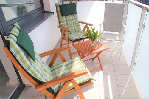 Bli?ej Morza Apartament 63 Z Gara?em