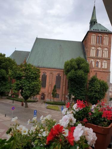 Apartament Z Widokiem Na Star�wk?