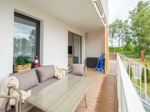 Apartament Happy Time - Ko?obrzeg