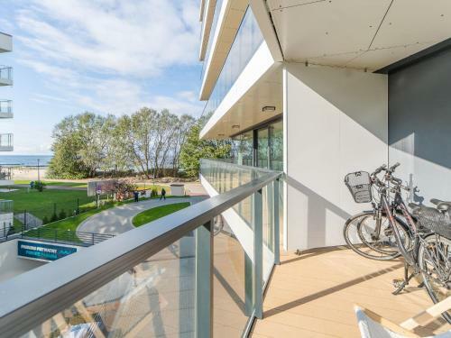 Apartament Prywatny Seaside Park Rackiewicz