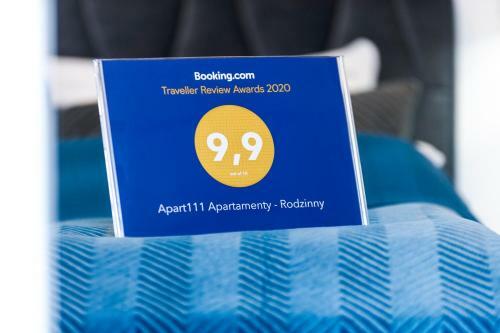 Apart111 Apartamenty - Rodzinny