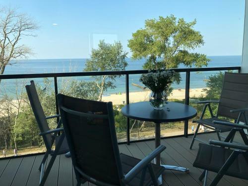 Seaside Park - Apartamenty Komfort Z Widokiem Na Morze