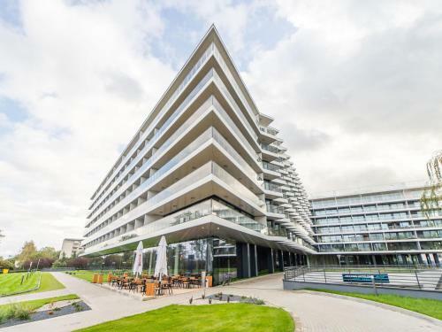Seaside Park - Apartamenty Komfort Z Widokiem Na Morze