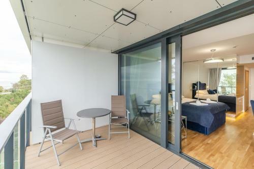 Seaside Park - Apartamenty Komfort Z Widokiem Na Morze