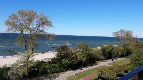 Seaside Park - Apartamenty Komfort Z Widokiem Na Morze