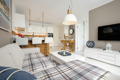 Apartamenty Bli?ej Morza II By Renters